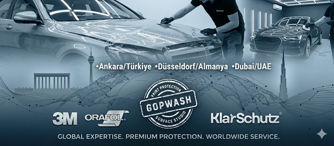 Ankara PPF Kaplama