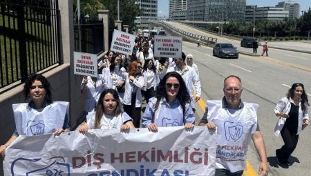Diş Hekimlerinden TUK Kararına Sert Tepki! 