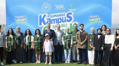 Sağlık Bakanı Memişoğlu, Türkiye'de 8 milyar paket sigara satıldığını, kişi