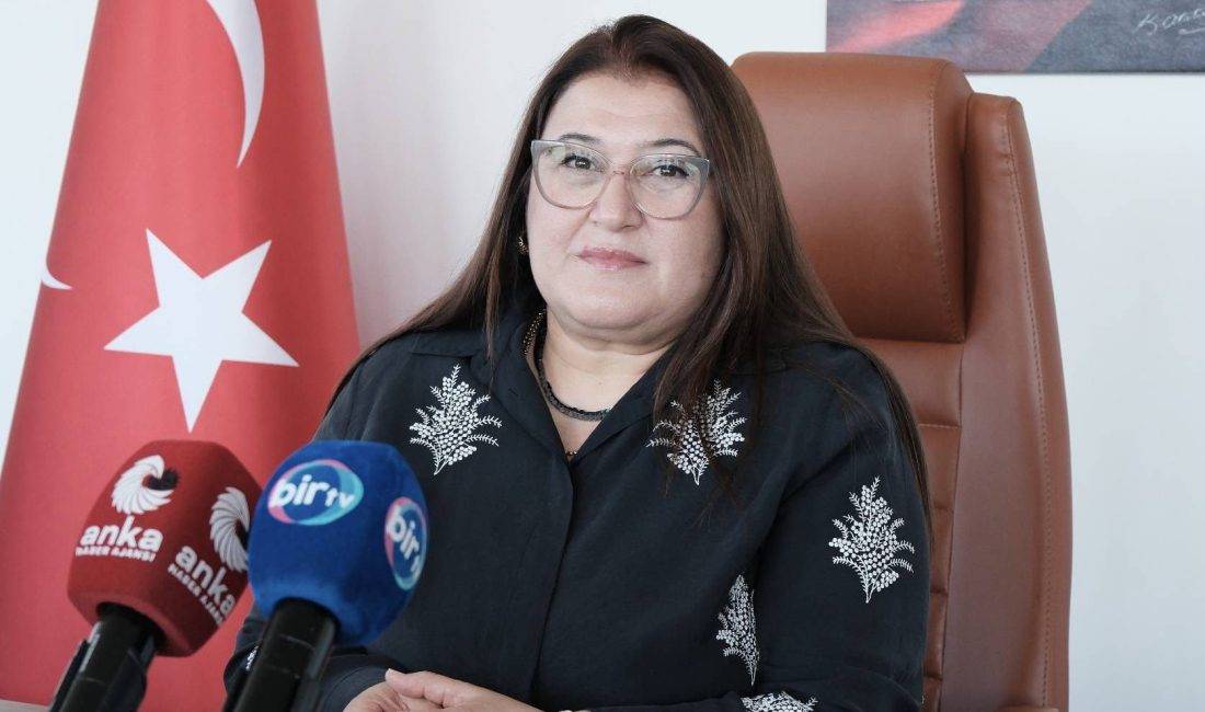 Uzm. Dr. Hatice Çerçi Balcı Kimdir? Hekim Birliği Sendikası Genel Başkanı Uzm. Dr. Hatice Çerçi Balcı